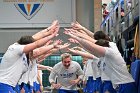 Senior Day  Swimming & Diving Senior Day 2024. - Photo by Keith Nordstrom : Wheaton, Swimming